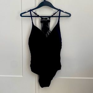 One piece bathing suit. NWOT